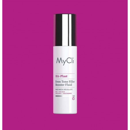 Perlapelle Mycli Ha-plast Fluido Filler Booster Uniformante 50 Ml