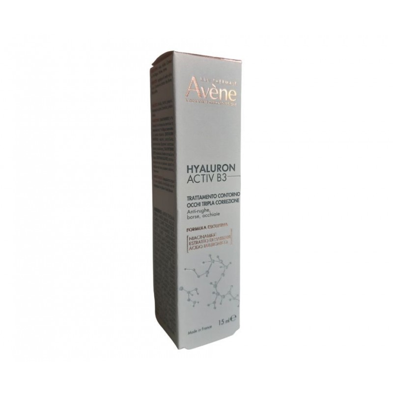 Avène Avene Hyaluron Activ B3 Contorno Occhi 15 Ml