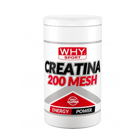 Biovita Whysport Creatina 200 Mesh 500 G