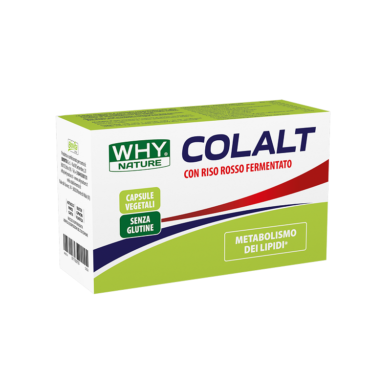 Biovita Colalt Colesterolo 60 Capsule