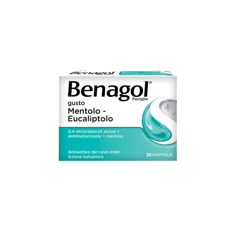 Reckitt Benckiser Benagol Pastiglie