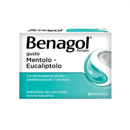 Reckitt Benckiser Benagol Pastiglie