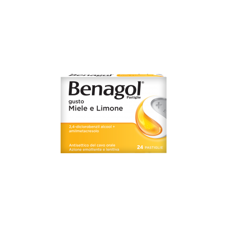 Reckitt Benckiser Benagol Pastiglie