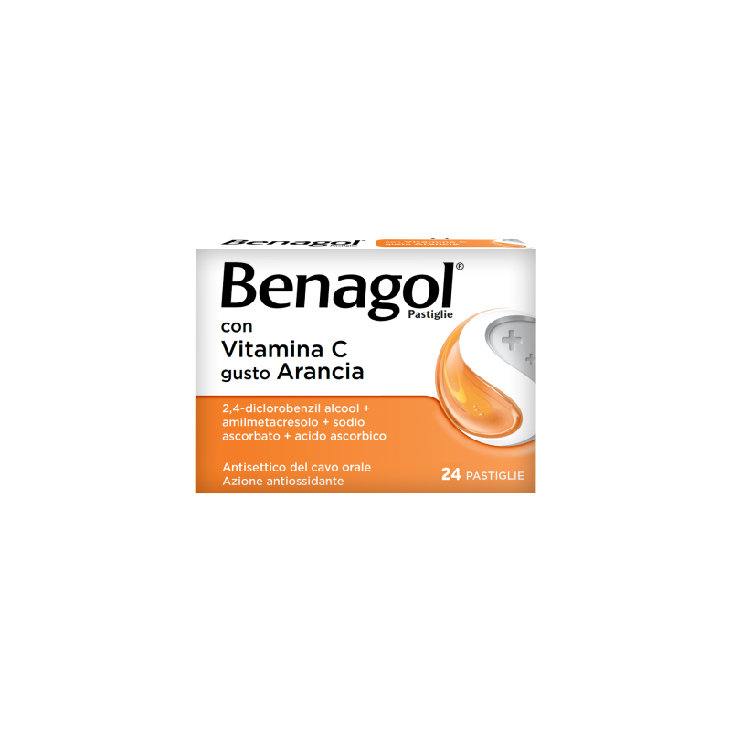 Reckitt Benckiser Benagol Pastiglie