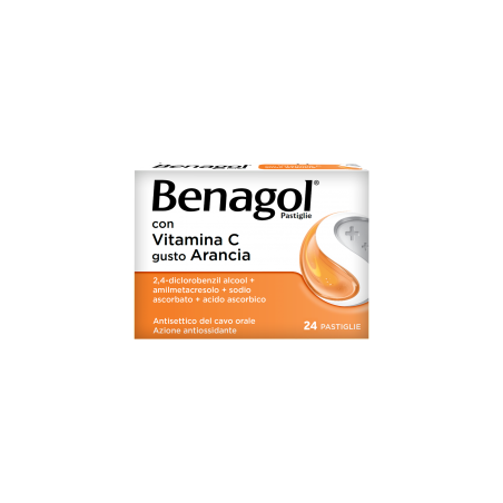 Reckitt Benckiser Benagol Pastiglie