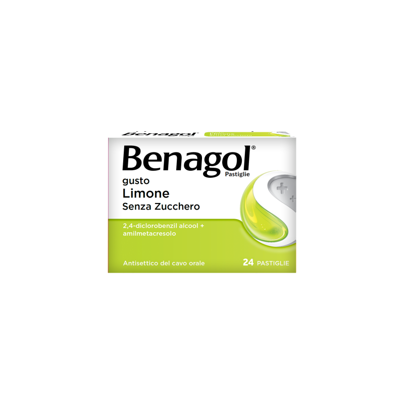 Reckitt Benckiser Benagol Pastiglie