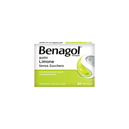 Reckitt Benckiser Benagol Pastiglie