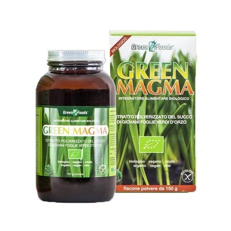 Royal Green Green Magma Polvere 150 G