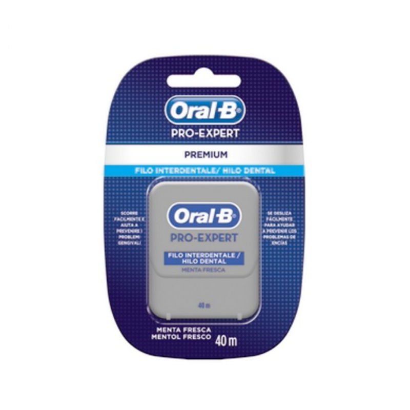 OralB Pro-Expert Filo Interdentale - 40 Metri