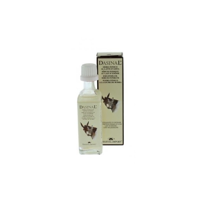 Vegetal Progress Dasinal Siero Tonico Latte Asina 60 Ml