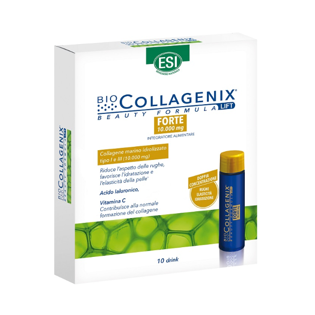 Esi Biocollagenix Forte 10 Drink