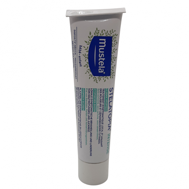 Laboratoires Expanscience Mustela Stelatopia Intense 30 Ml