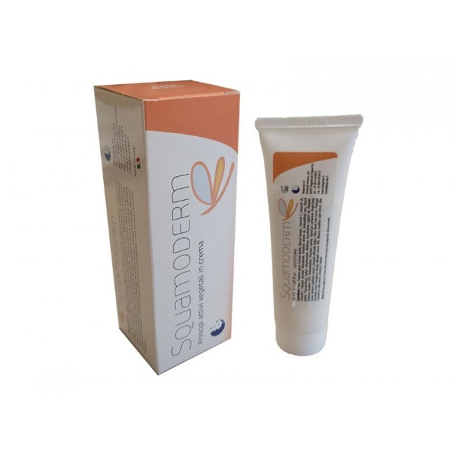 Biogroup Squamoderm Crema 50 Ml