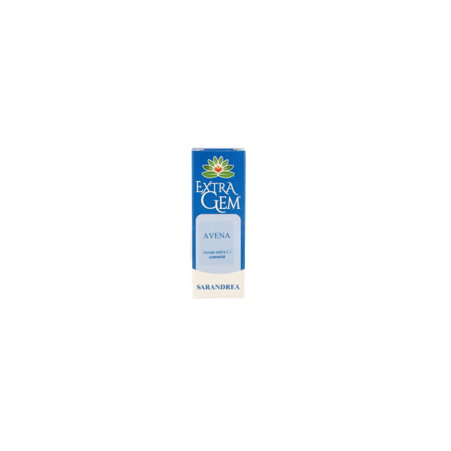 Sarandrea Extragem Avena Sativa Sommita' Gocce 20 Ml