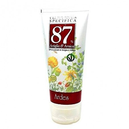 Ardes Crema Ricca Specifica 87% Artiglio & Arnica 100 Ml