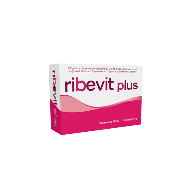 Af Medical Ribevit Plus 30 Capsule