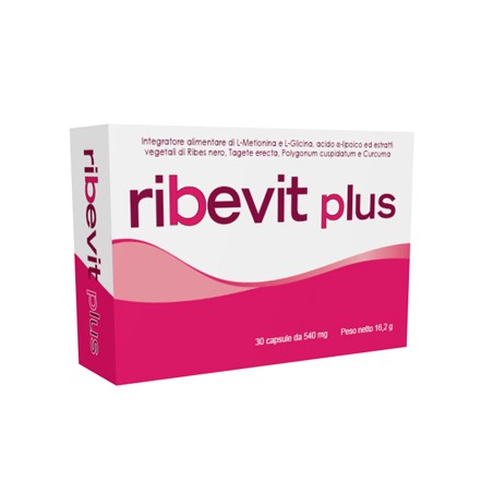 Af Medical Ribevit Plus 30 Capsule