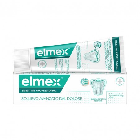 75ml di Dentifricio per Denti Sensibili da Elmex Sensitive Professional