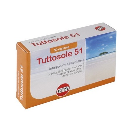 Kos Tuttosole 51 30 Capsule