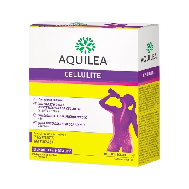 Uriach Aquilea Cellulite 20 Stick