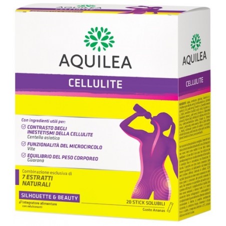 Uriach Aquilea Cellulite 20 Stick