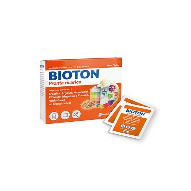 Sella Bioton Pronta Ricarica 20 Bustine