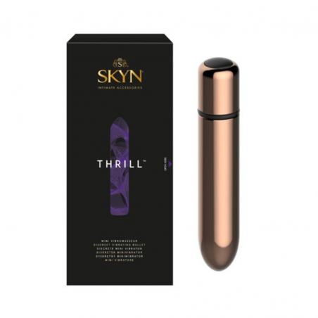 1 pezzo di Thrill Mini Vibratore da Skyn