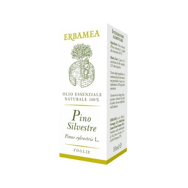 Erbamea Pino Silvestre 10 Ml