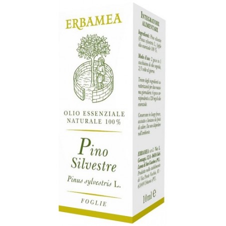 Erbamea Pino Silvestre 10 Ml