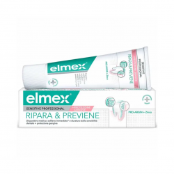 75ml di Dentifricio Ripara e Previene da Elmex Sensitive