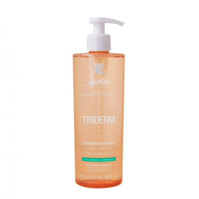 Bionike Triderm Detergente Attivo 750 Ml