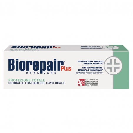 75 ml di Protezione Totale Dentifricio da Biorepair Plus