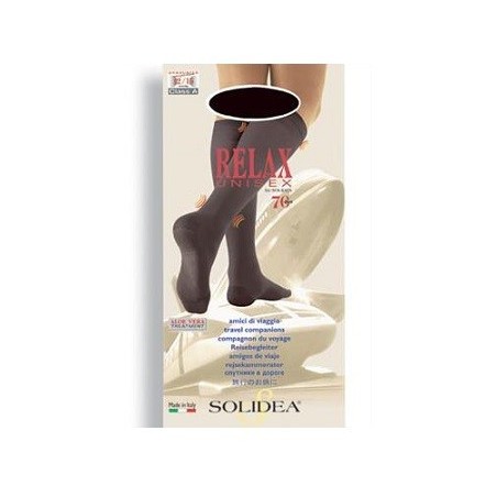 Solidea Relax Unisex 70 Gambaletto Antracite 3l