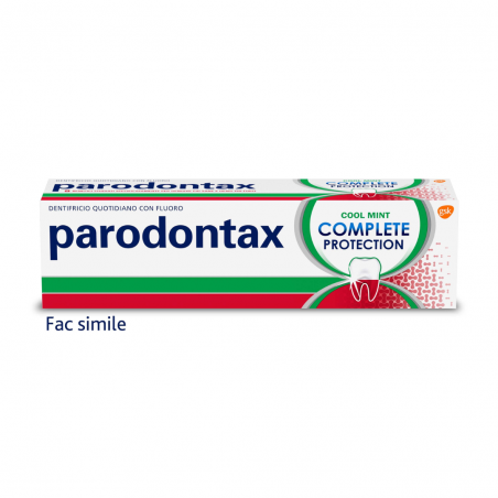 Parodontax Complete Protection Dentifricio Protettivo - 75ml