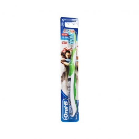 1 pezzo di Spazzolino Manuale Star Wars 6-12 Anni da OralB Junior