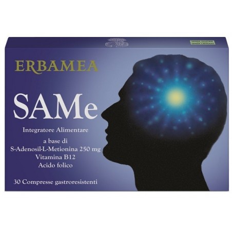 Erbamea Same 30 Compresse