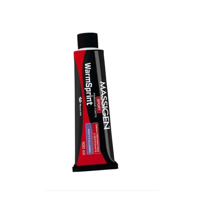 Marco Viti Massigen Sport Warmsprint Crema Sport 100 Ml