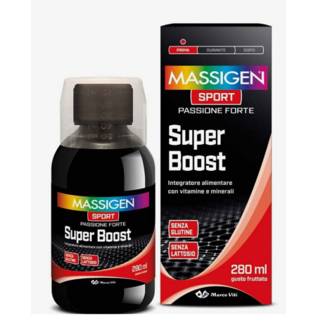 Marco Viti Massigen Sport Superboost 250 Ml