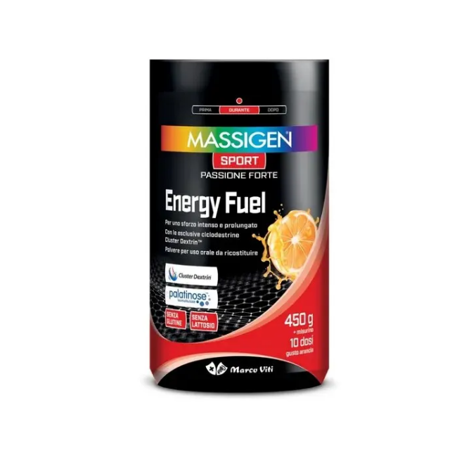 Marco Viti Massigen Sport Energy Fuel 500 G