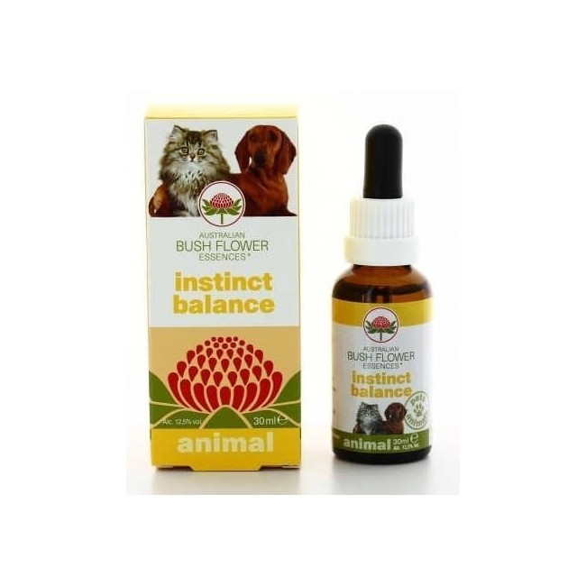 Australian Bush Flower Essences Instinct Balance 30 Ml