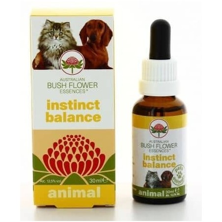 Australian Bush Flower Essences Instinct Balance 30 Ml