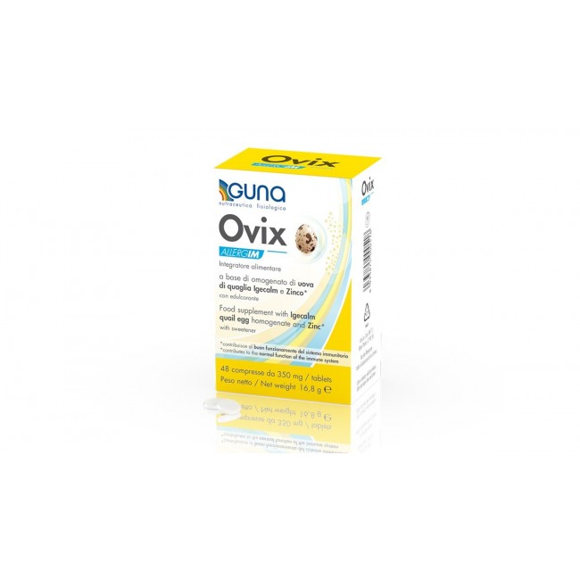 Guna Ovix Allergim 48 Compresse