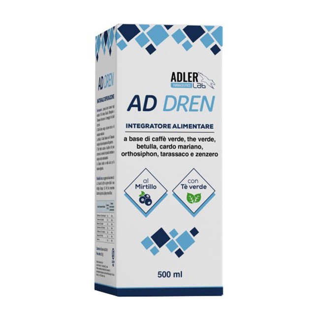 Adler Lab Addren 500 Ml