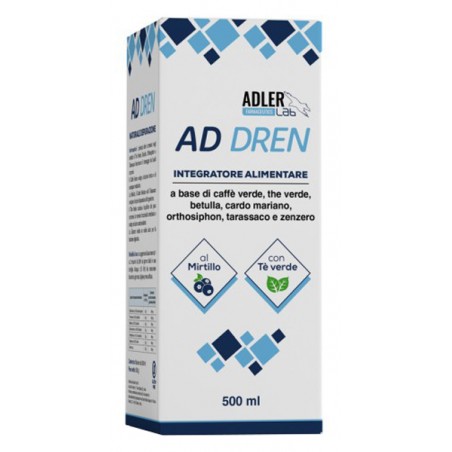 Adler Lab Addren 500 Ml