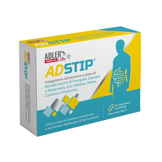 Adler Lab Adstip 20 Compresse