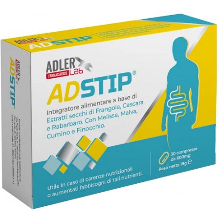 Adler Lab Adstip 20 Compresse