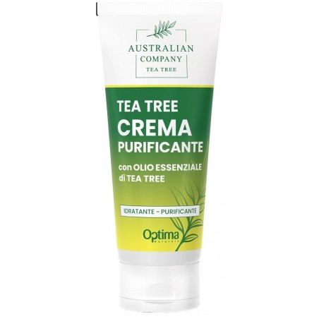 Optima Naturals Australian Tea Crema 100 Ml