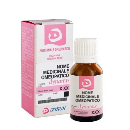 Flacone gocce da 10 ml di Anacardium Orientale 200 ch della Cemon