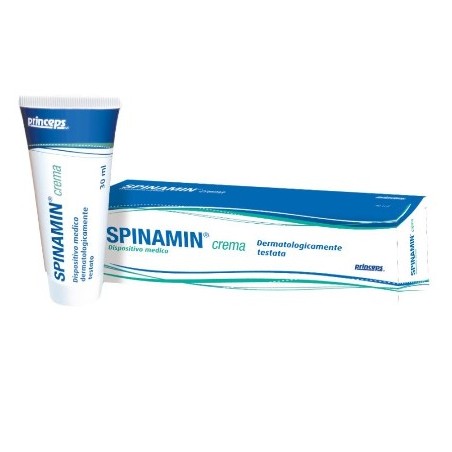 Spinamin Crema 30 Ml