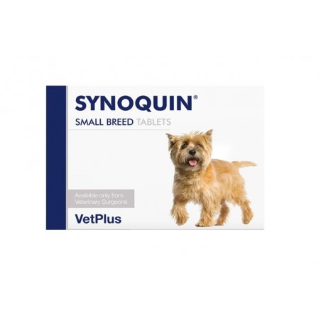 Vetplus Synoquin Efa Small Breed 90 Compresse